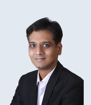 Avinash Parhi, Chief Business Officer
