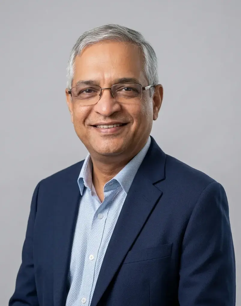 Rahul Row, Chief Executive Officer