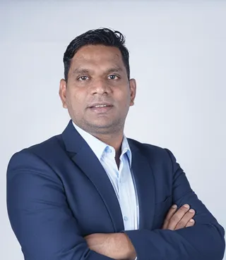 Shrinivas Racha, Founder & Chairman